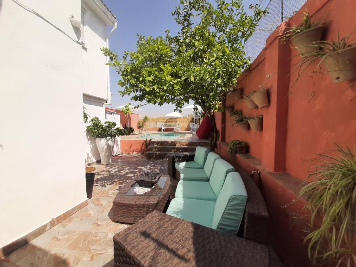 Casa Rural Mananas Felices Martos Exterior foto