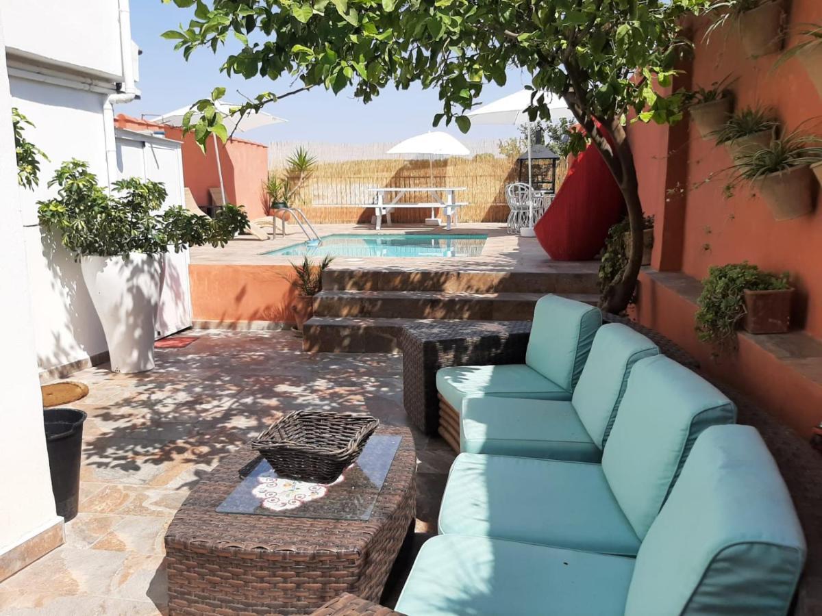 Casa Rural Mananas Felices Martos Exterior foto